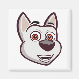 Mein Talking Dog Charlie Kühlschrankmagnet