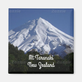 Mein Taranaki, Neuseeland Magnet