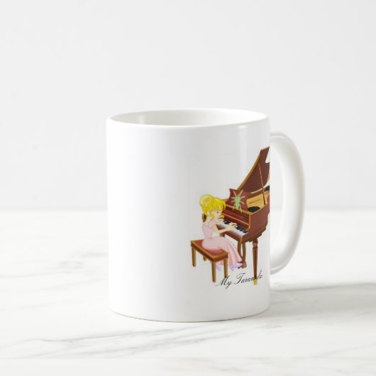 Mein Tarantula Kaffeetasse (VorderseiteRechts)