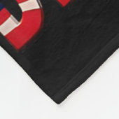 Mein Tarif hat das Shirt Protest Statement-T-Shirt Fleecedecke (Ecke)