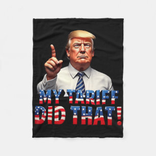 Mein Tarif hat das Shirt Protest Statement-T-Shirt Fleecedecke