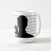 Mein Tassen-Schuss Kaffeetasse (VorderseiteRechts)