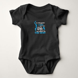 Mein Tauchbuddy hat Cooler als Ehefrau Shirt gekau