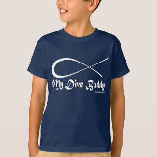 Mein Tauchen-Freund T-Shirt
