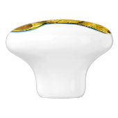 Mein Teddy Bar Friend Keramikknauf (Seitenansicht)