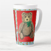 Mein Teddy! Milchtasse (Rechte Ecke)