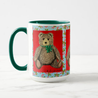 Mein Teddy! Tasse