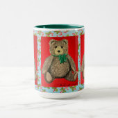 Mein Teddy! Tasse (Zentrum)
