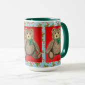 Mein Teddy! Tasse (VorderseiteRechts)