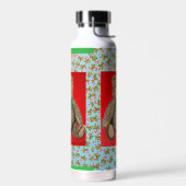 Mein Teddy! Trinkflasche (Links)