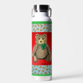 Mein Teddy! Trinkflasche (Vorne)