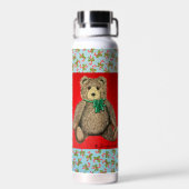 Mein Teddy! Trinkflasche (Rückseite)
