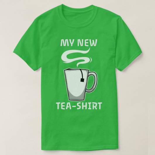 Mein Tee 2 (Design vorne)
