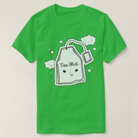 Mein Tee-Shirt 2 T-Shirt (Design vorne)
