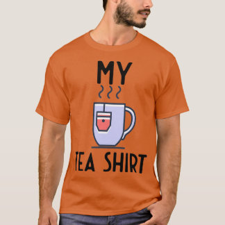 Mein Tee-Shirt 4 T-Shirt