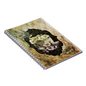 Mein Teecup Notizblock (Rechte Seite)