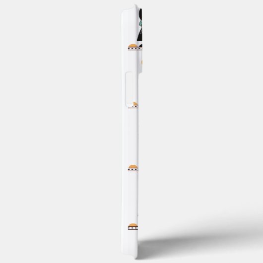 Mein Telefon schläft Case-Mate iPhone Hülle (Rückseite / Rechts)