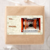 Mein Tempel ist vorbereitet. (Insitu)