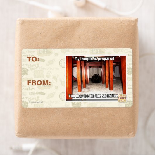 Mein Tempel ist vorbereitet. (Insitu)