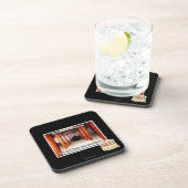 Mein Tempel wird vorbereitet Getränkeuntersetzer (Rechte Seite)