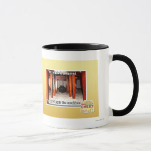 Mein Tempel wird vorbereitet Tasse