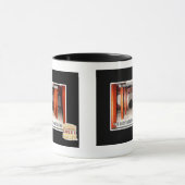 Mein Tempel wird vorbereitet Tasse (Zentrum)