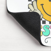 Mein Testeralter rockte das Lächeln des Testtages Mousepad (Ecke)