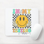 Mein Testeralter rockte das Lächeln des Testtages Mousepad (Mit Mouse)