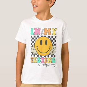 Mein Testeralter rockte das Lächeln des Testtages T-Shirt