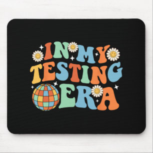 Mein Testtag für das Zeitalter Mousepad