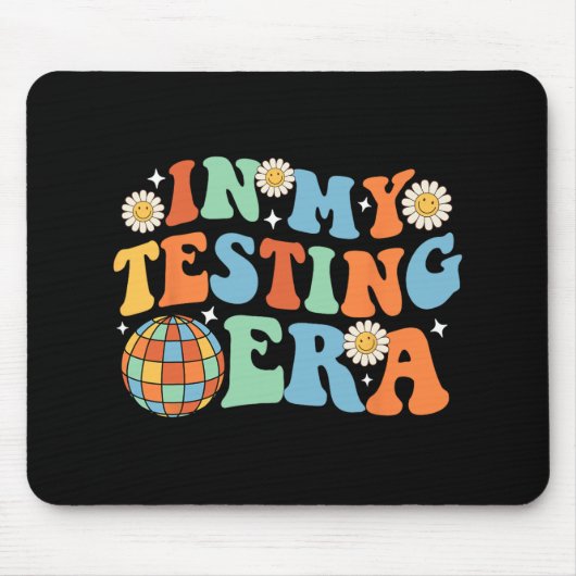 Mein Testtag für das Zeitalter Mousepad (Vorne)