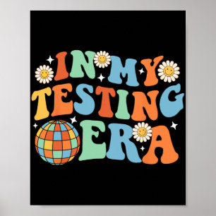 Mein Testtag für das Zeitalter Poster