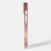 Mein Therapeut hält mich für Cool Case-Mate iPhone Hülle (Rückseite / Links)