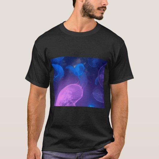 Mein Therapeut hat Flossen T-Shirt (Vorderseite)