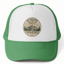 Mein Therapeut sagte mir, nach Montana zu ziehen