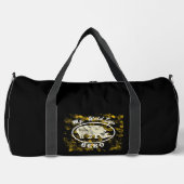 Mein Tierheld Duffle Bag (Vorderseite)