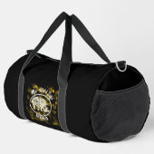 Mein Tierheld Duffle Bag (Rechte Ecke)