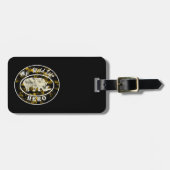 Mein Tierheld Gepäckanhänger (Vorderseite horizontal)