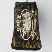 Mein Tierheld Golf Headcover (Rotieren 90)