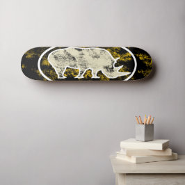 Mein Tierheld Skateboard