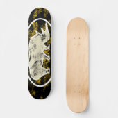 Mein Tierheld Skateboard (Vorderseite)