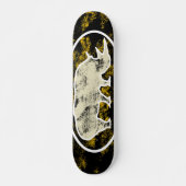 Mein Tierheld Skateboard (Vorne)