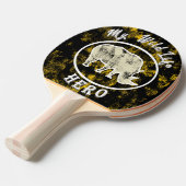 Mein Tierheld Tischtennis Schläger (Vorderseite)