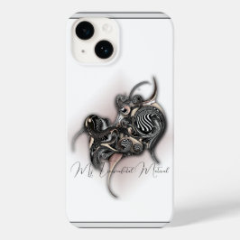 "Mein Transcendentales Material", Apple iPhone 14  Case-Mate iPhone 14 Hülle