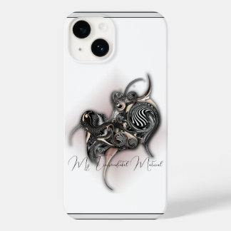 "Mein Transcendentales Material", Apple iPhone 14 Case-Mate iPhone 14 Hülle