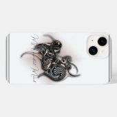 "Mein Transcendentales Material", Apple iPhone 14  Case-Mate iPhone Hülle (Rückseite (Horizontal))
