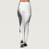 "Mein Transcendentalmaterial", Leggings (Rückseite)
