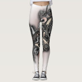 "Mein Transcendentalmaterial", Leggings (Vorderseite)