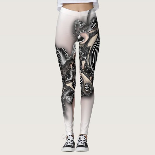 "Mein Transcendentalmaterial", Leggings (Vorderseite)