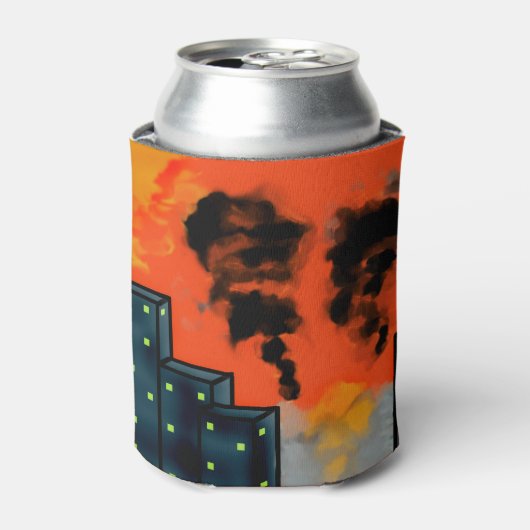 Mein Traum Dosenkühler (Kanne Vorderseite)